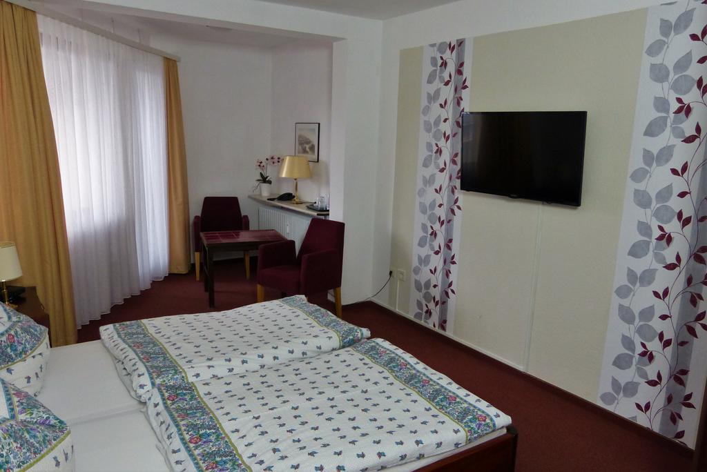 Hotel Am Kurpark Malente Camera foto