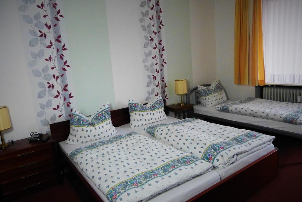 Hotel Am Kurpark Malente Camera foto