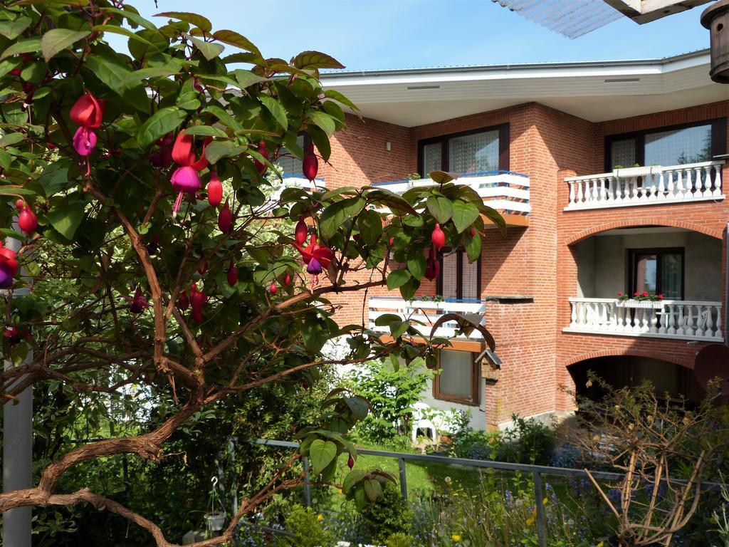 Hotel Am Kurpark Malente Esterno foto